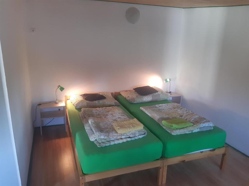 Apartmány Kroměřížsko, Hulín