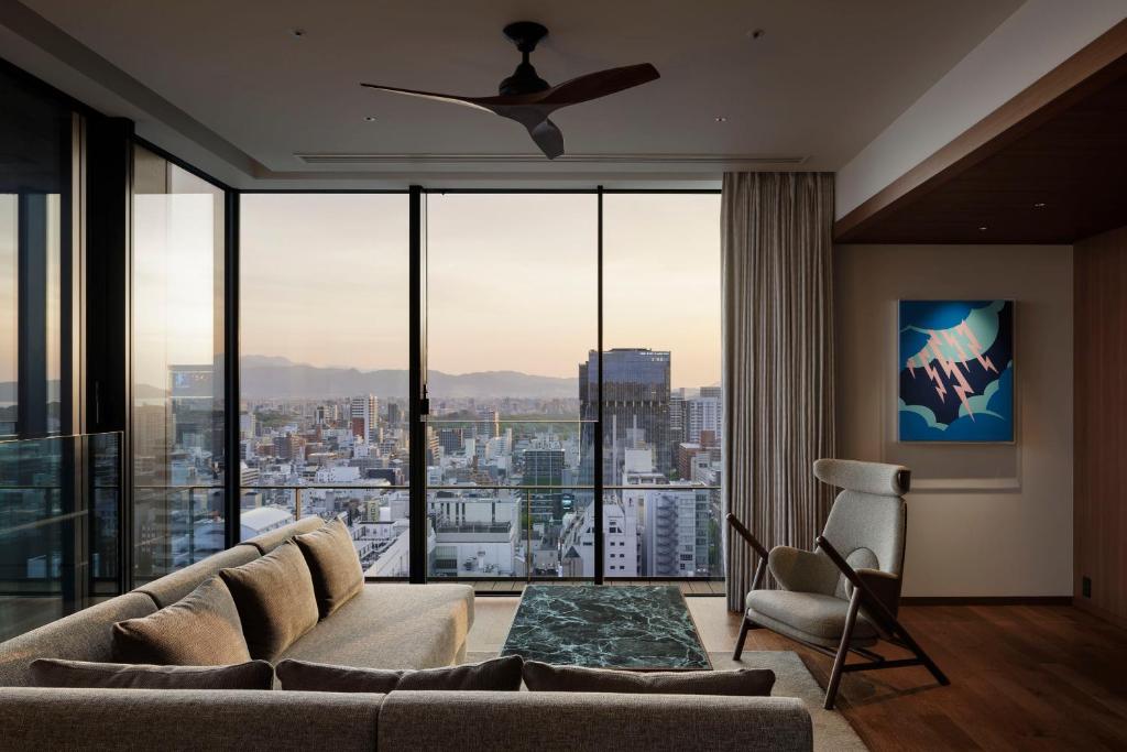 One Fukuoka Hotel