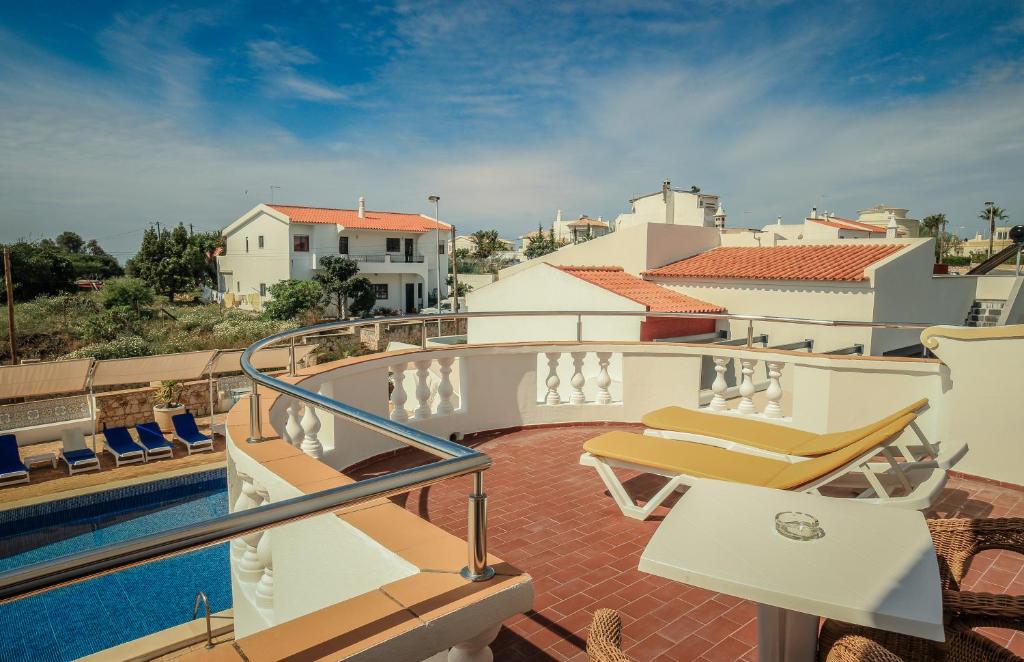 Balcony/terrace, Vila Channa - Adults Only in Albufeira