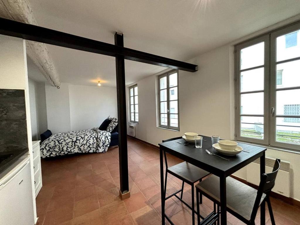 Studio au calme sur Avignon - 2