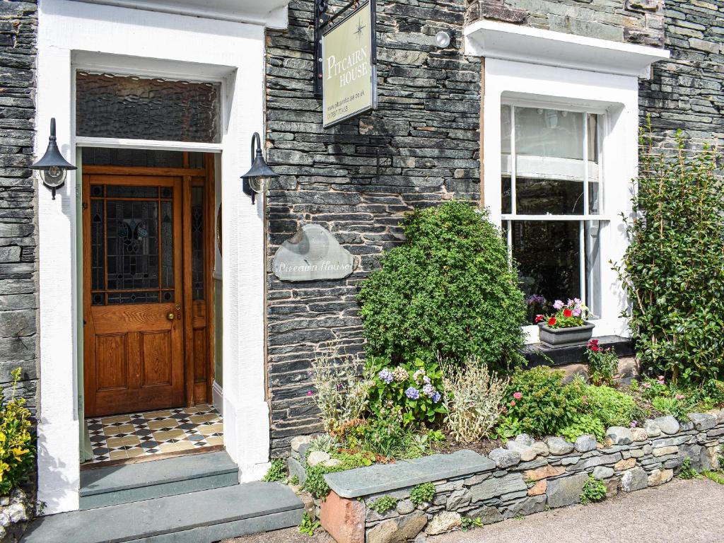 Pitcairn Cottage-Uk41256, Keswick