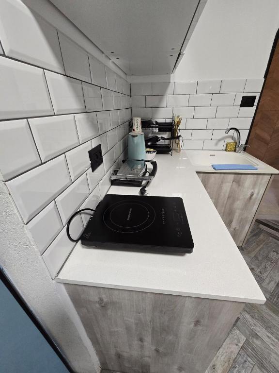 All- in -one studio in prime location in netanya, Netanja