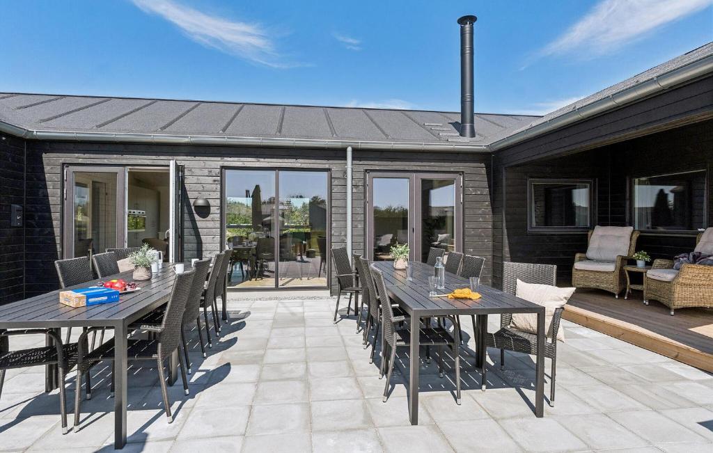 Beautiful Home In Ålbæk With Sauna, Ålbæk