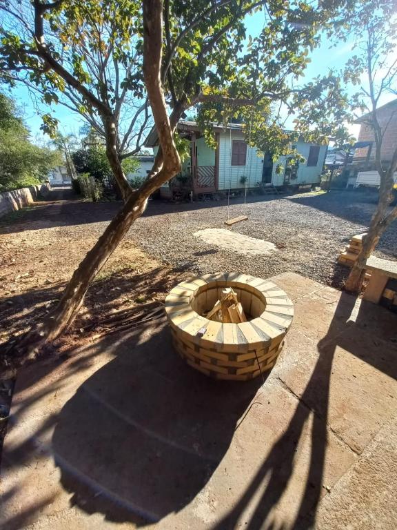Cabana Caminho de Pedras