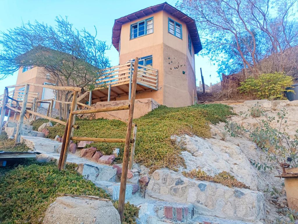 Casa de Barro Cabaña Tococo - 1