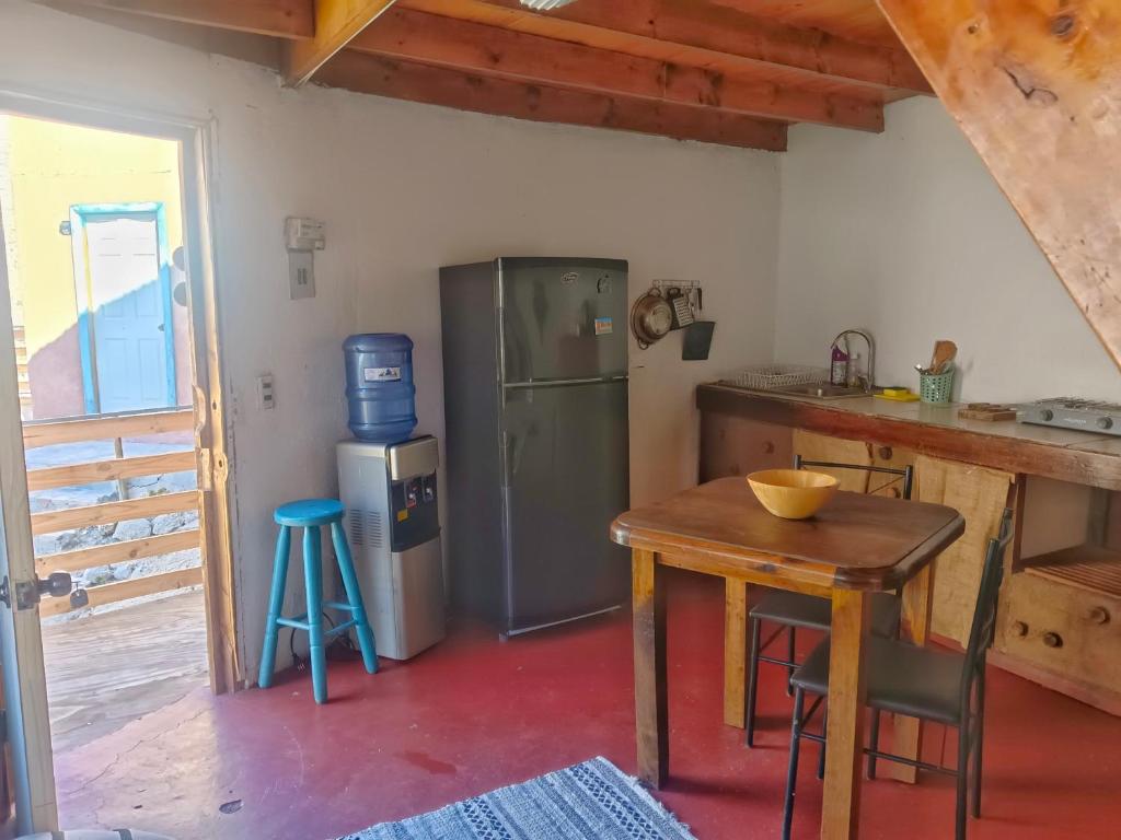 Casa de Barro Cabaña Tococo - 3