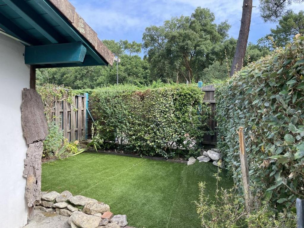 Charmant T2 mezzanine pour 4 pers. avec jardinet, proche du lac à Soustons - 3