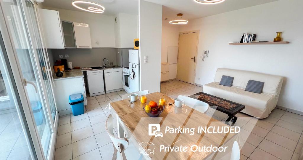 Garage available - Secure residence, Avignon