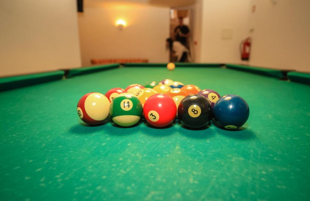 Recreational facilities