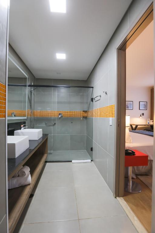 バスルーム（客室）