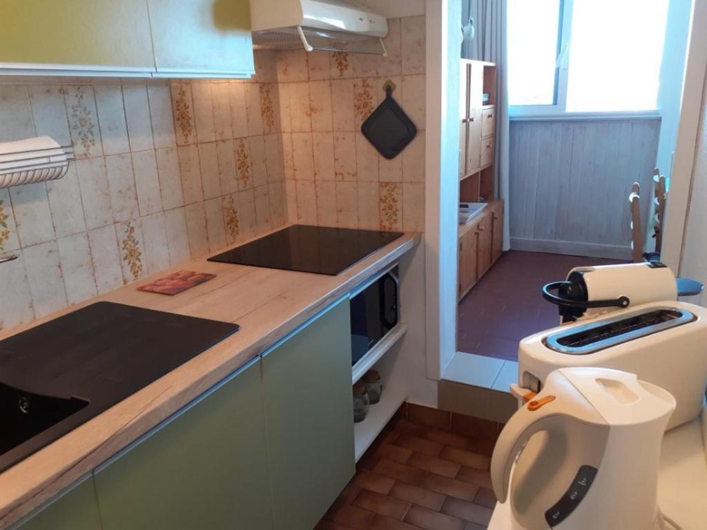 Bel appartement 4 personnes avec piscine, parking privé et vue marina - FR-1-81-238 - 5