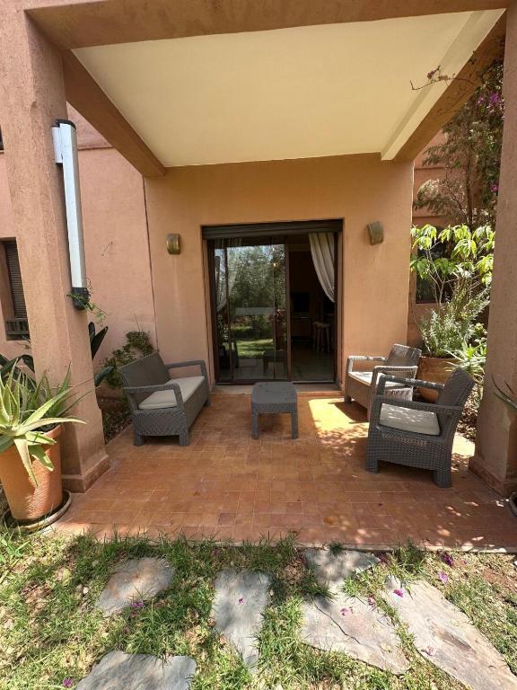 Charmant appartement, Marakéš