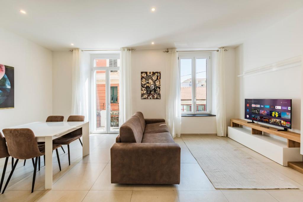 Chiavari Entella, Chiavari