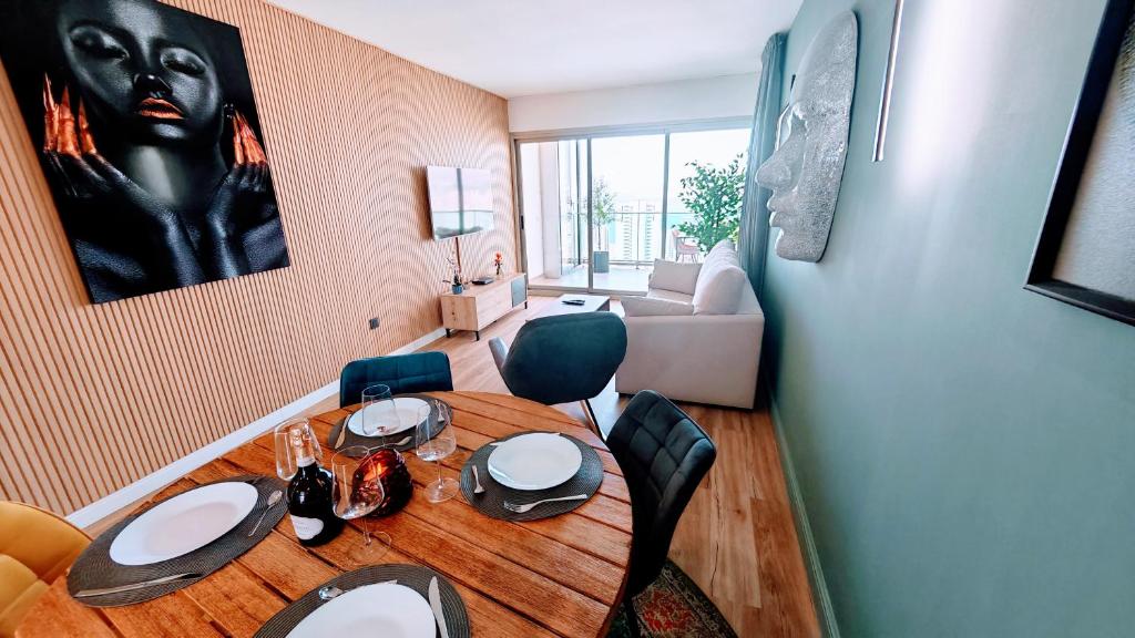 Skyline 16, Benidorm