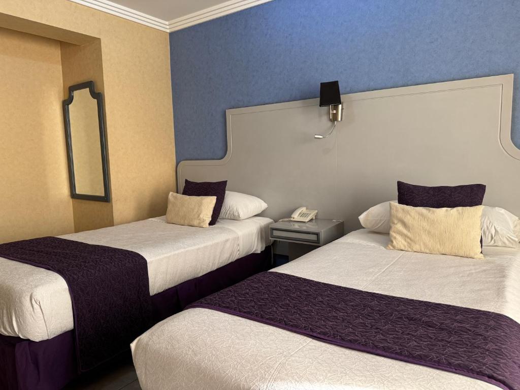 Infinity Park Hotel - 5