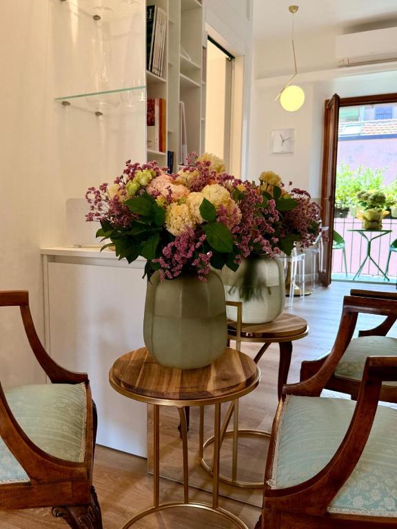 Casa Estia - MiCo, Fiera Milano, CityLife, San Siro, Metro 2 min - Refined Historic Apartment - 4