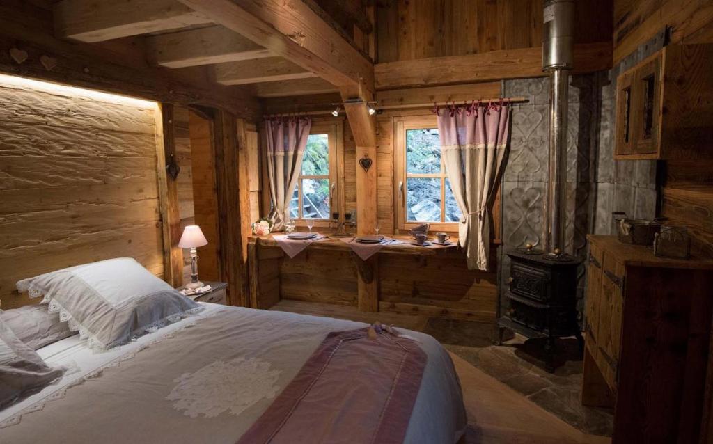 Amour de Chalet - Clairière aux cabanes - Bol d'air - 5