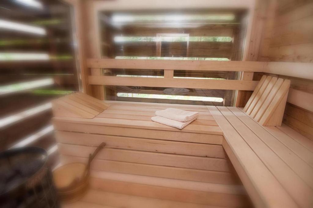 Amour de Chalet - Clairière aux cabanes - Bol d'air - 4