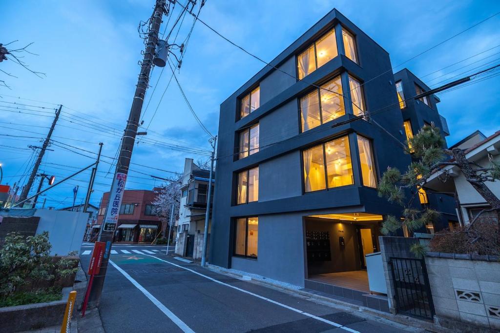 NewOpen,新宿,中野,SHINJUKU,NAKANO,Parkview,Art,trias234 vacation stay