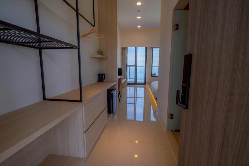 View, Star Sea in Liuqiu