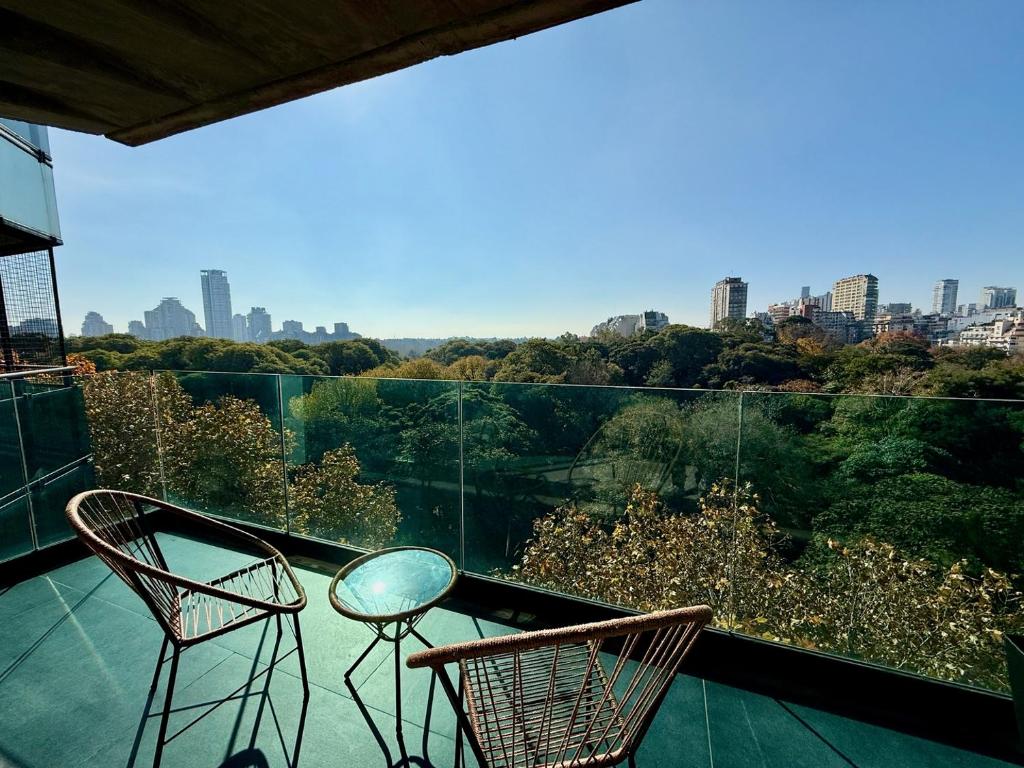 Nova Stays - Luxury View in Mansión Botánico - 2