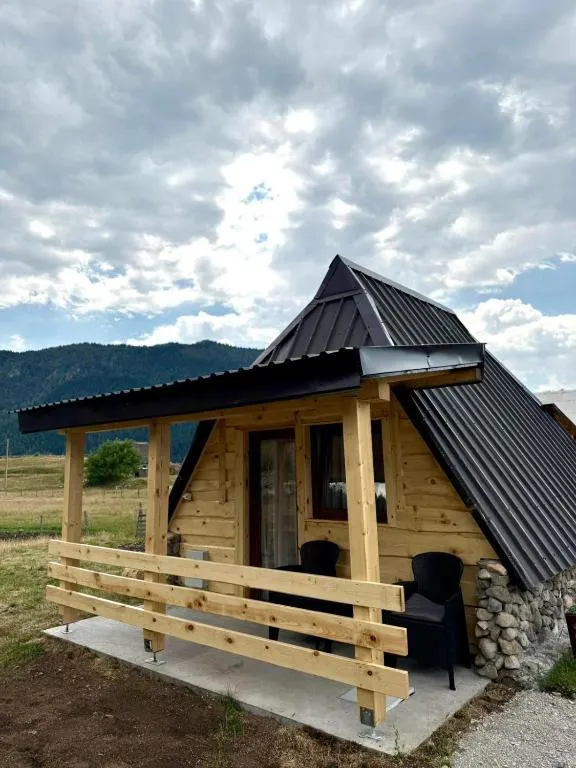Vekova koliba，位于扎布利亚克的酒店