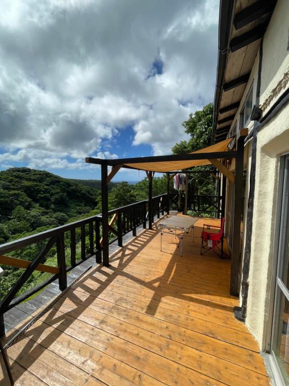 S K p エスケープ 今帰仁, Nakijin