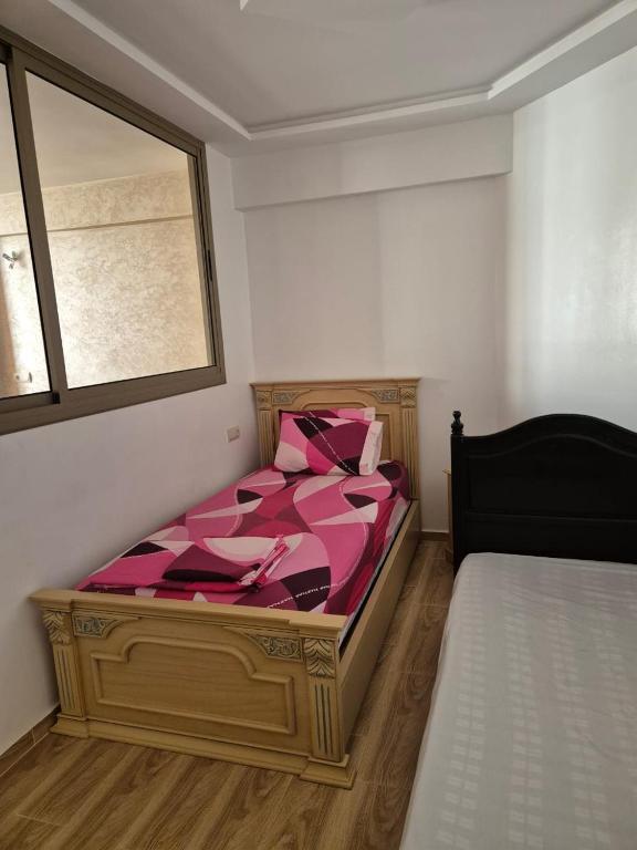 شقق بكورنيش ملاباطا, Tanger