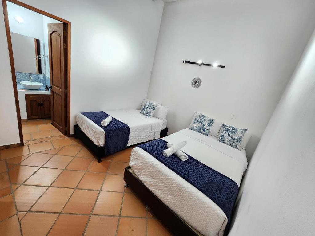 Apartamento de la Villa II - 3