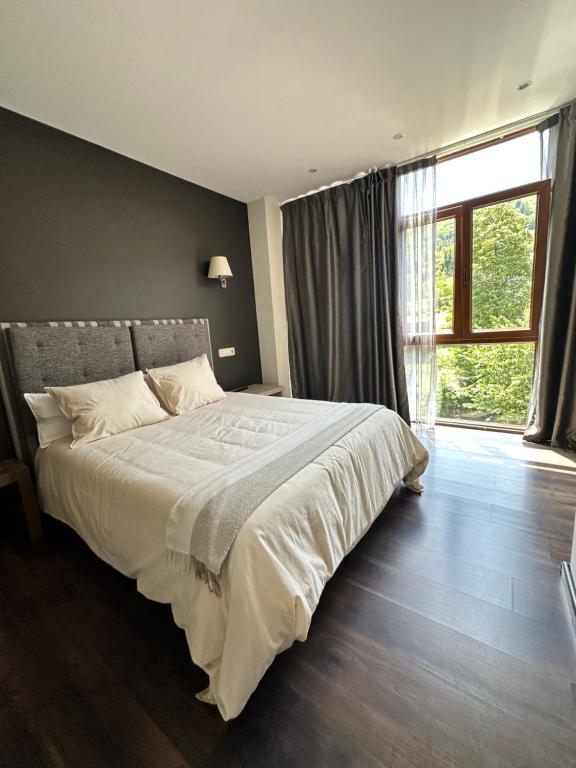 Hotel Aguas de Ibias