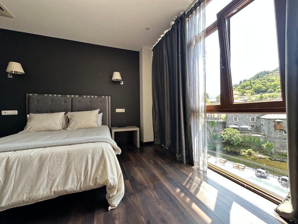 Hotel Aguas de Ibias