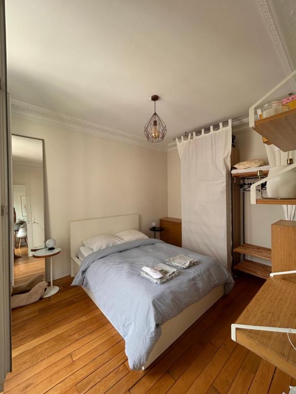 Appartement Cœur Passy - 3
