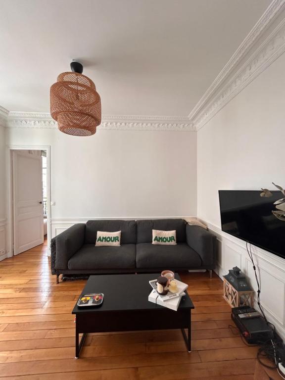 Appartement Cœur Passy - 5