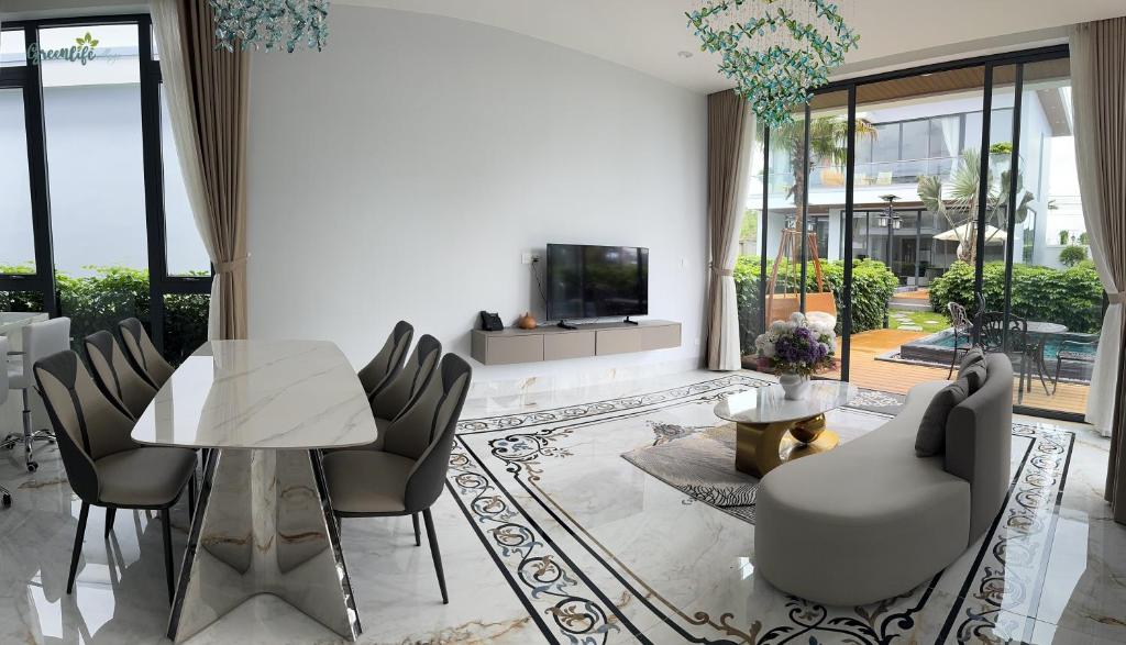 Greenlife Village Phu Quoc