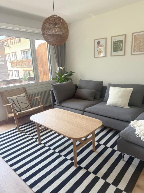 Gorgeous Modern Mountain View Flat in Täsch with free parking - 3