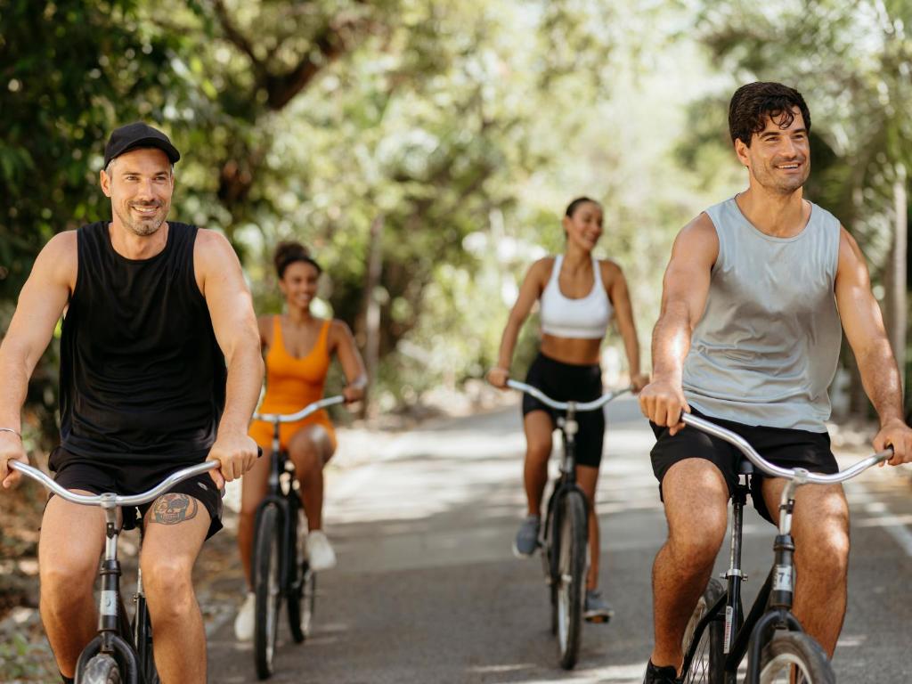 Sports and activities