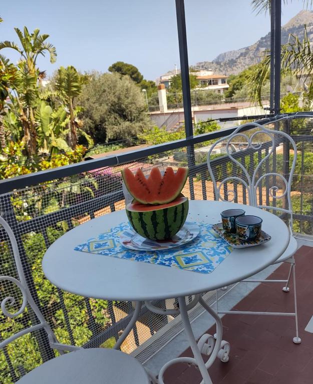 La casa di Gisa&Laura Lido di Mondello spiaggia - 5