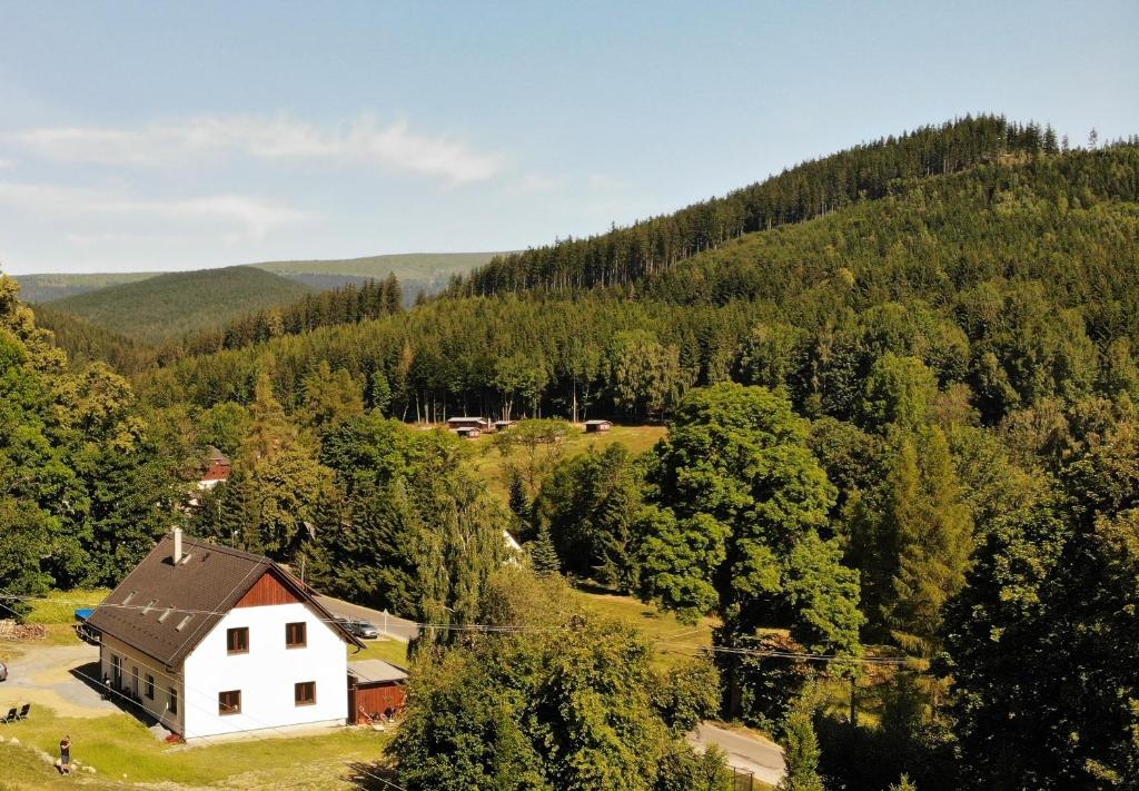 Apartmány U Zajíců, Karlov