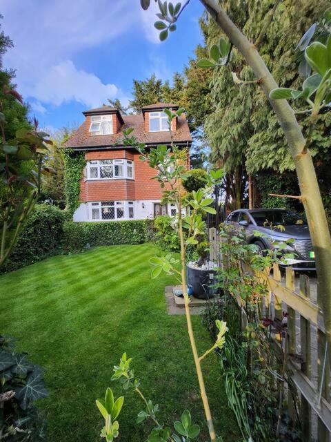 Racecourse Cottage, Bickley
