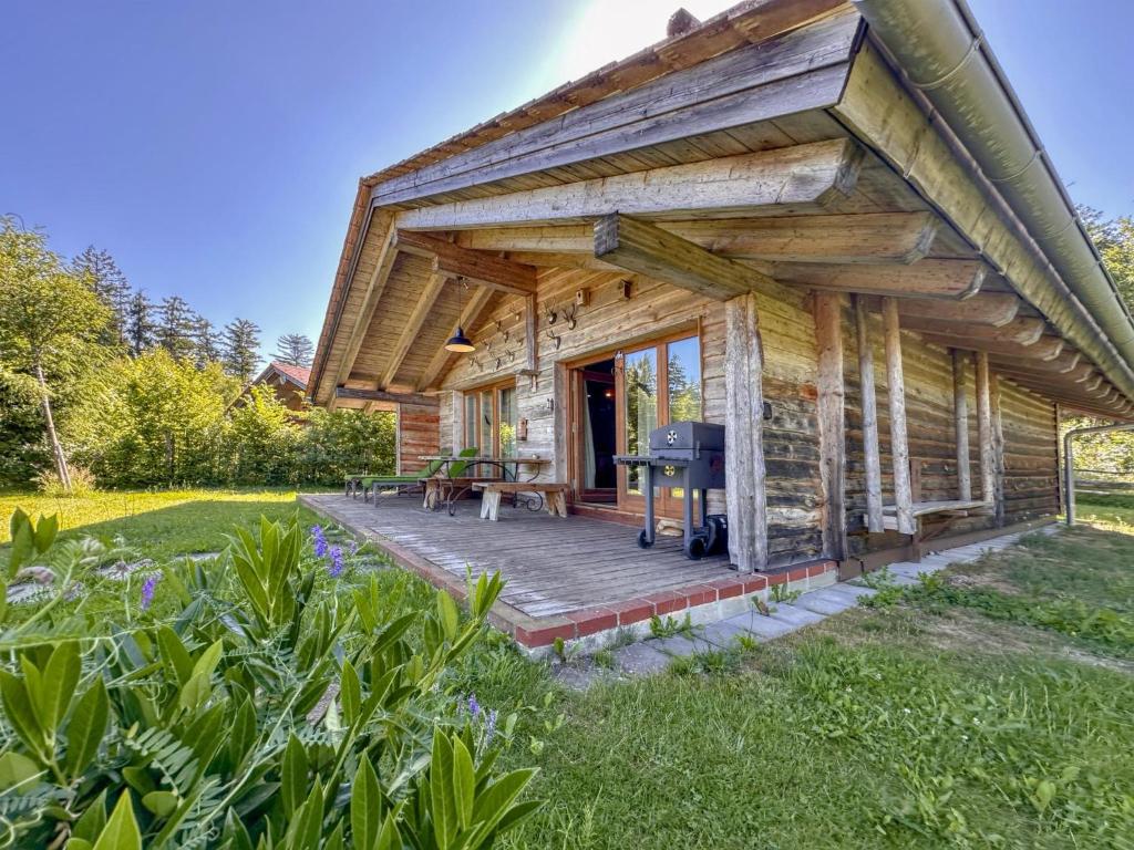 Säulenbaum, Sankt Englmar