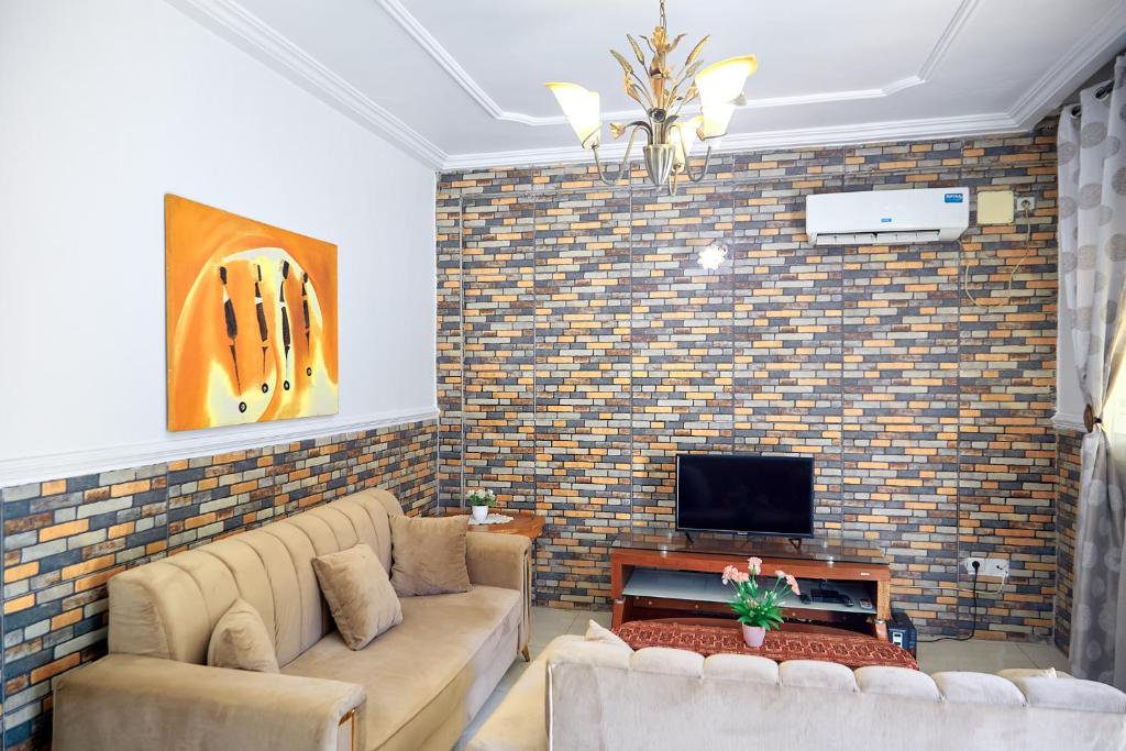 Clos D'Anthony Residence Bonanjo 전경
