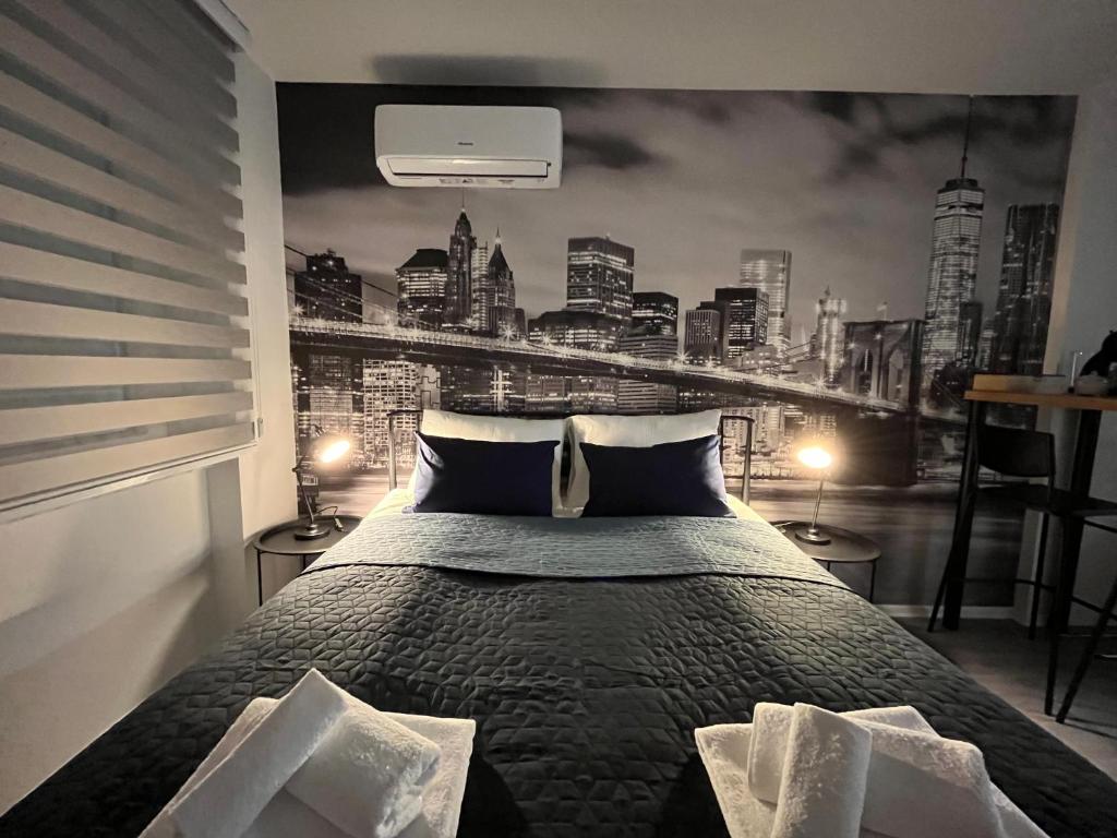 Studio apartman New York - 2