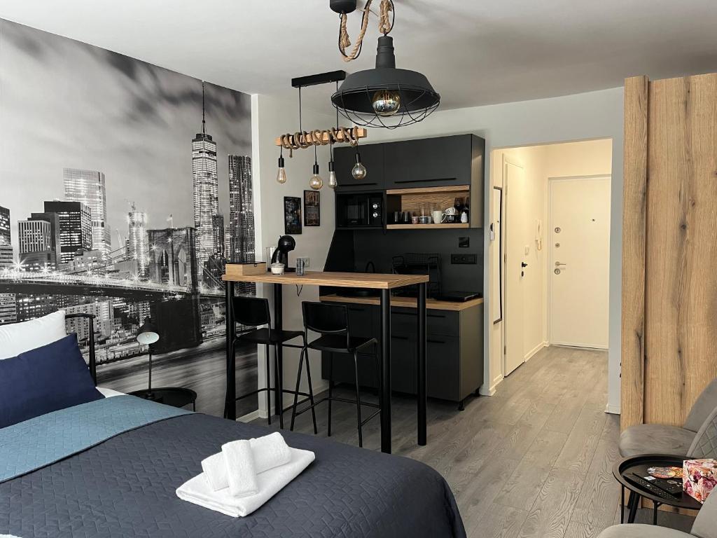 Studio apartman New York - 3