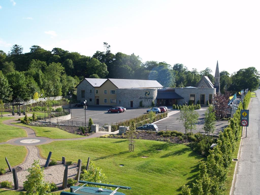 Grianan Meva — Inchcleraun