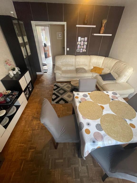 Appartement proche du centre - 58 m2 - 1