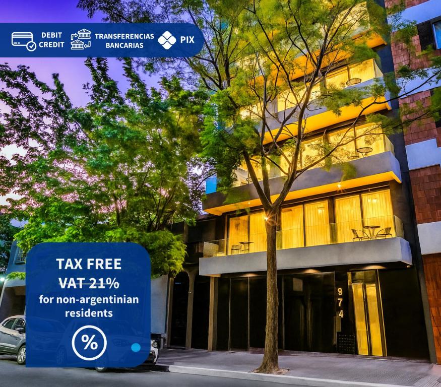 Family Apartments in Palermo - by BueRentals, Buenos Aires