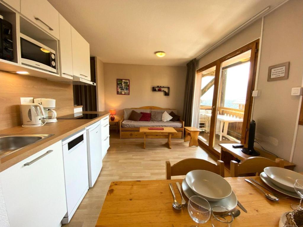 Les Chalets De Superd Ancolie - APPARTEMENT DANS CHALET DE 30 LOGEMENTS EXPO SUD MAE-8854 - 5