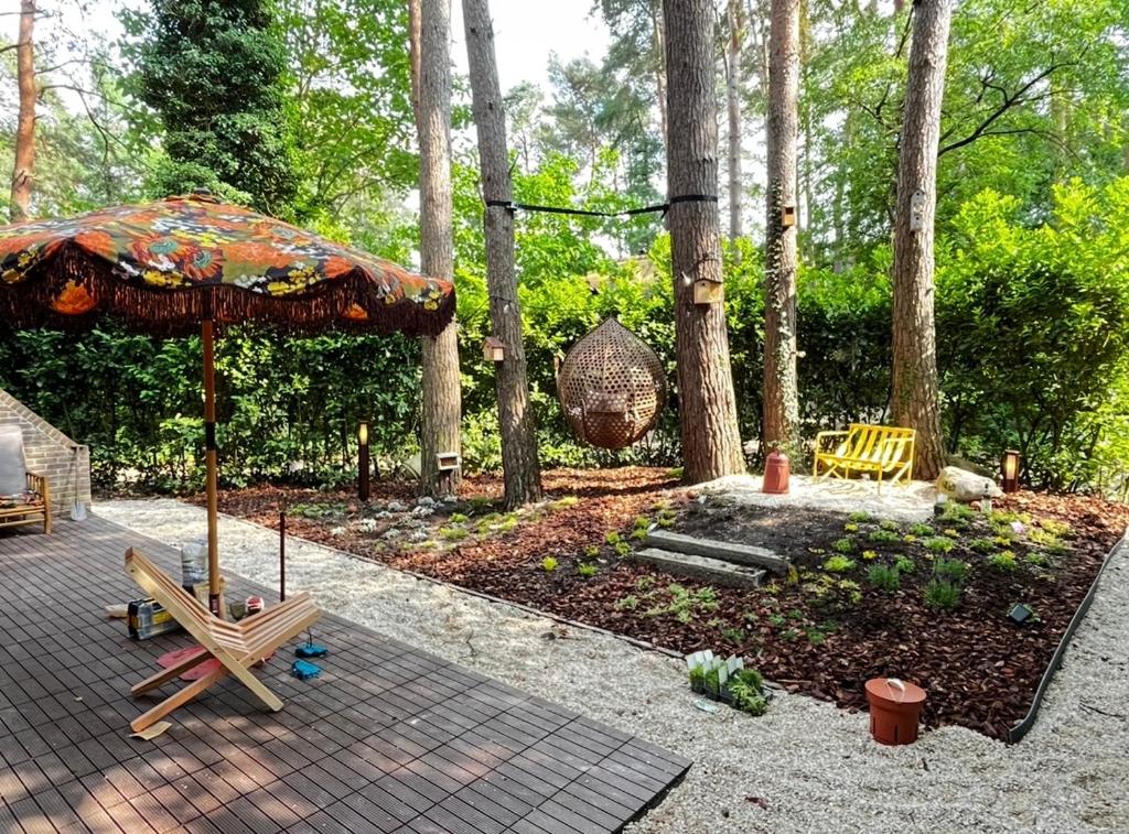 Five Trees Forest Home, Lanaken