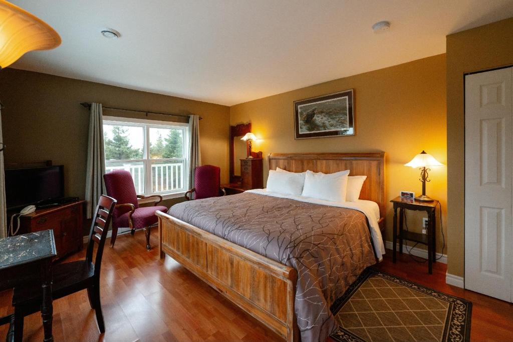 Seawind Landing Country Inn