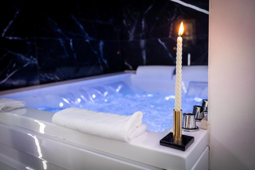 Palermo Luxury Rooms Black - 3